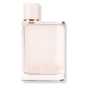 Burberry Her Eau De Parfum Full Size 3.3 Fl Oz  100ml Authentic 90% Full READ
